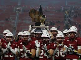 Mayville Honors Cardinal Football with Official City Proclamation