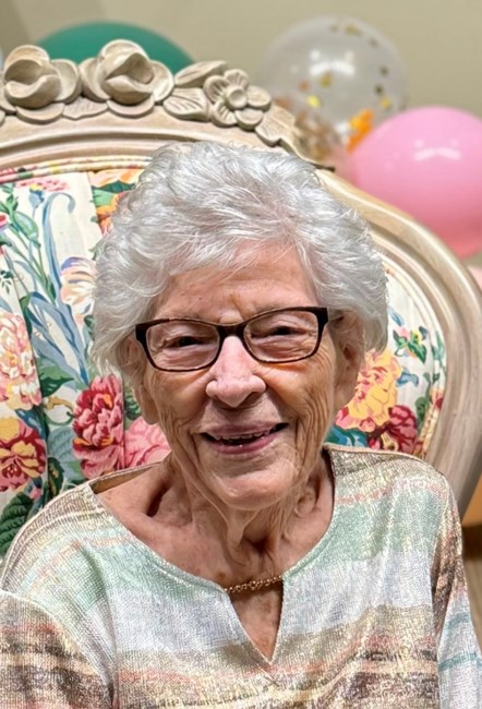 Community Remembers Emily G. Rassmann, 83