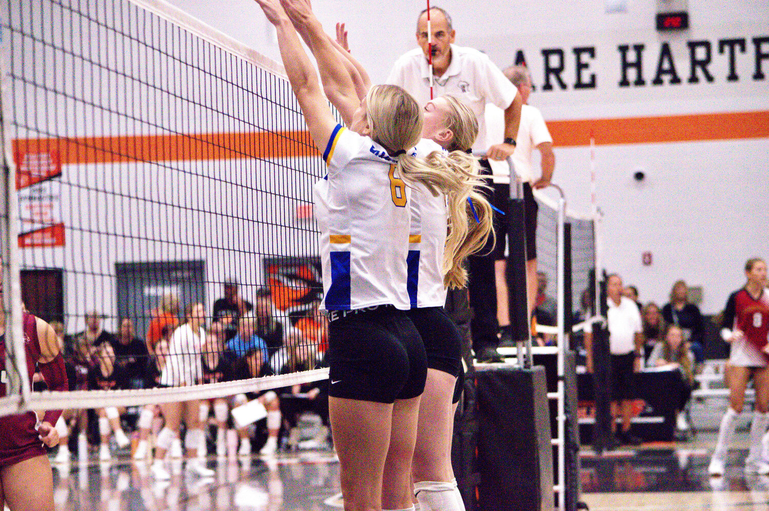 Campbellsport Volleyball Claims Hartford Invitational Championship