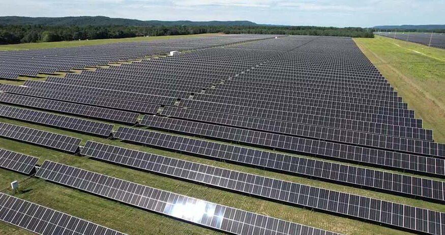 Eden County F Solar Project Moves Forward with Public Review