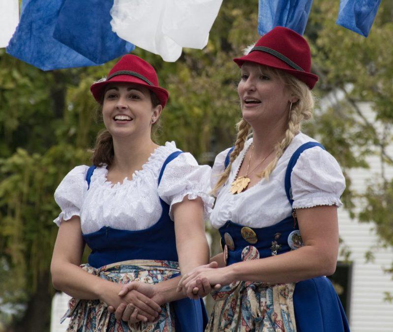 Local Oktoberfest Celebration Shines a Light on the Story Behind Saxonia House