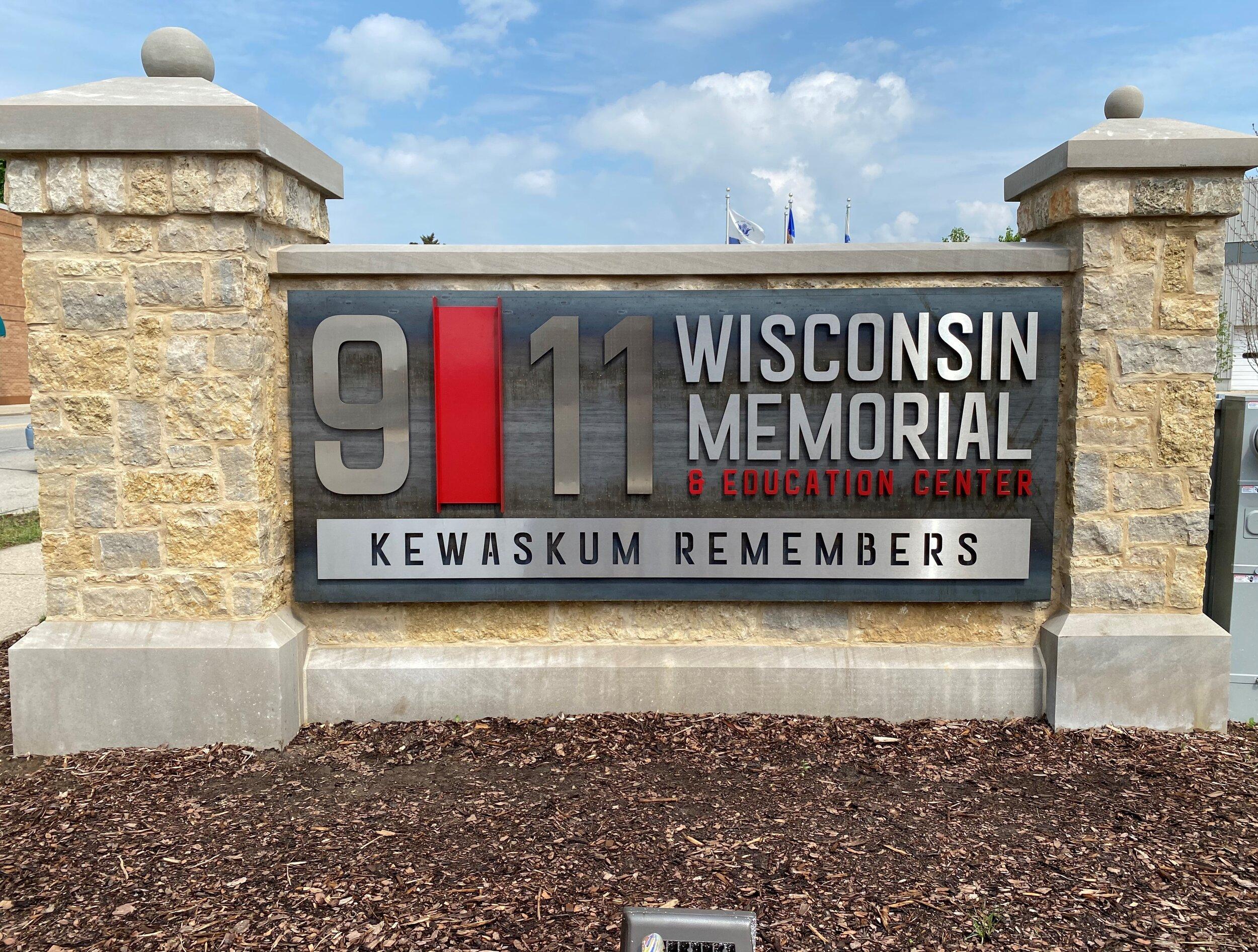 Kewaskum 9/11 Memorial Group Launches Fundraising Drive for New Education Center