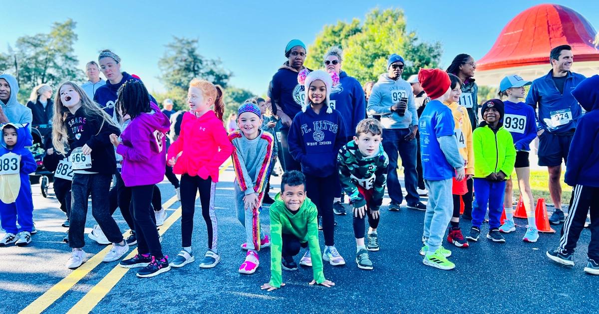 KEYS 5K Draws Nearly 300 Participants, Supports Student Scholarships
