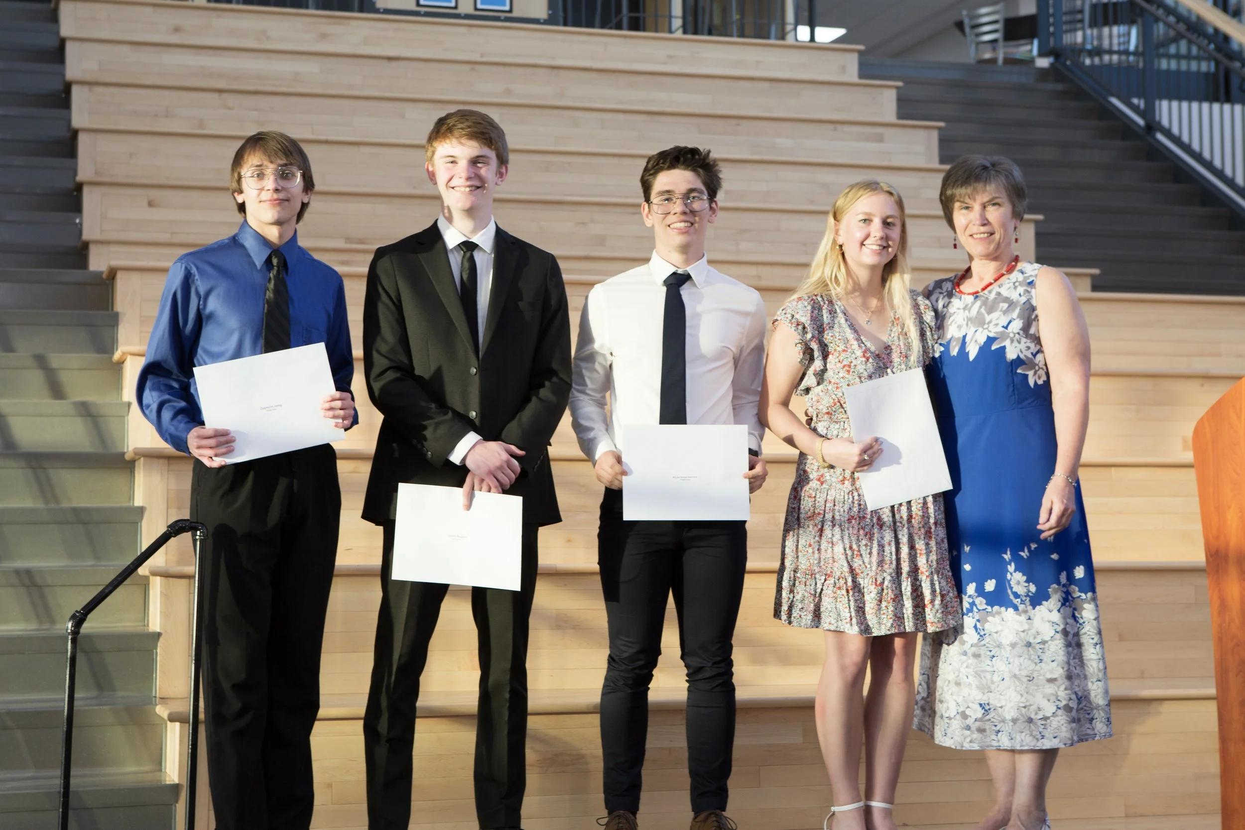 New Scholarship Opens Another Opportunity for Kewaskum Graduates